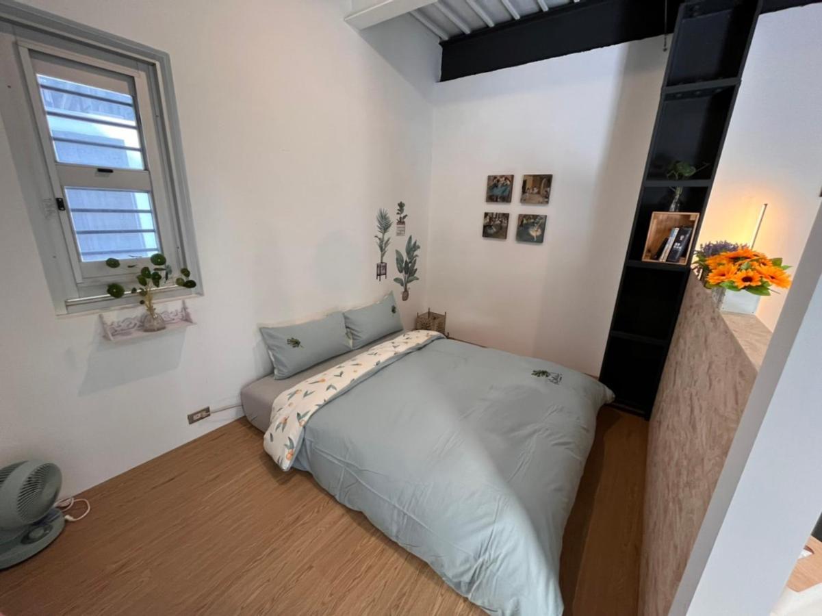 안핑 Moon 2 Tainan B&B 외부 사진