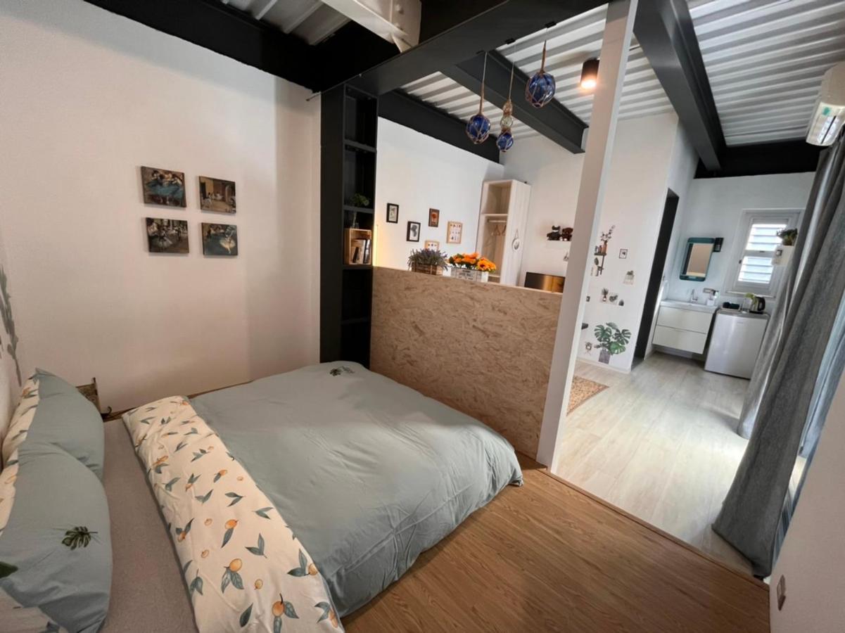 안핑 Moon 2 Tainan B&B 외부 사진