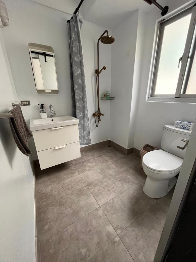 안핑 Moon 2 Tainan B&B 외부 사진
