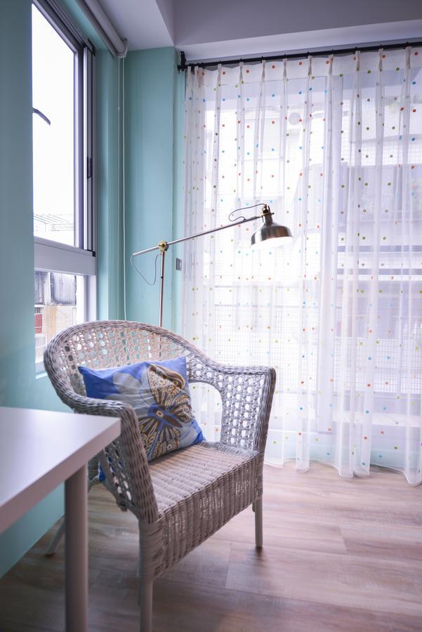안핑 Moon 2 Tainan B&B 외부 사진