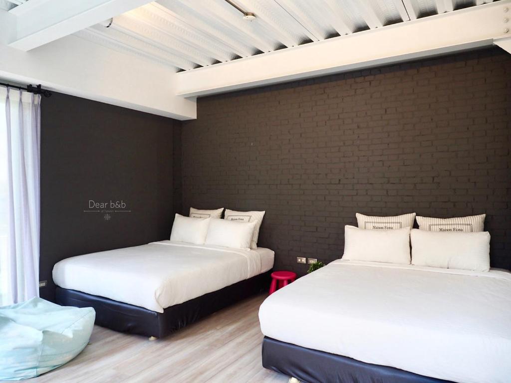 안핑 Moon 2 Tainan B&B 외부 사진