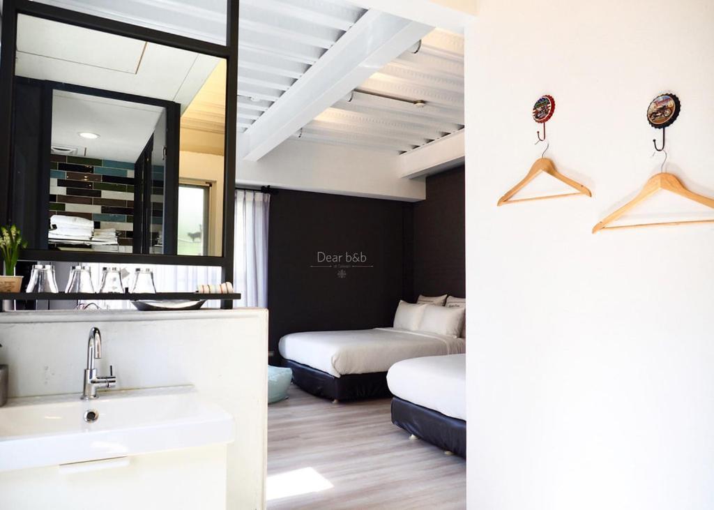 안핑 Moon 2 Tainan B&B 외부 사진